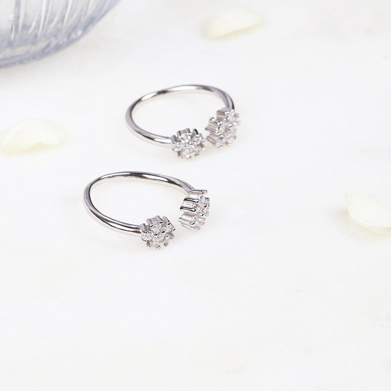 Amna Toe Ring