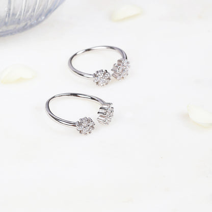 Amna Toe Ring