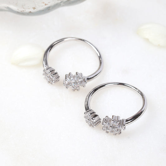 Amna Toe Ring