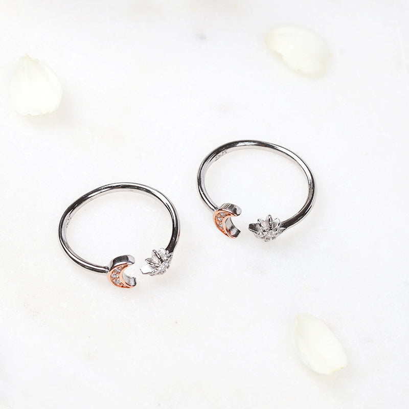 Riva Toe Ring