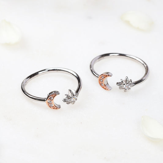 Riva Toe Ring