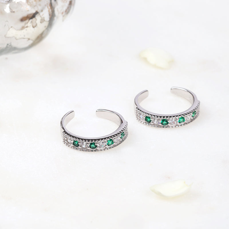 Huma Toe Ring