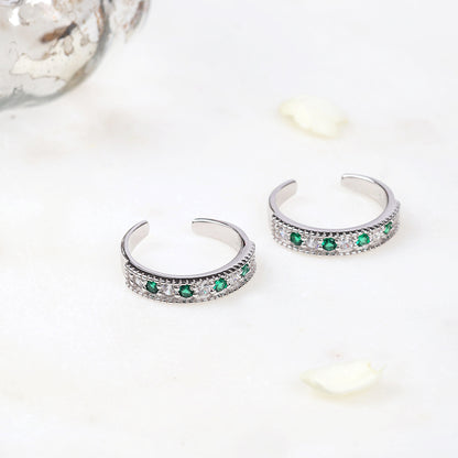 Huma Toe Ring