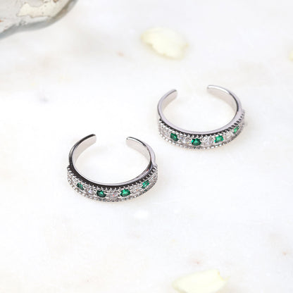 Huma Toe Ring