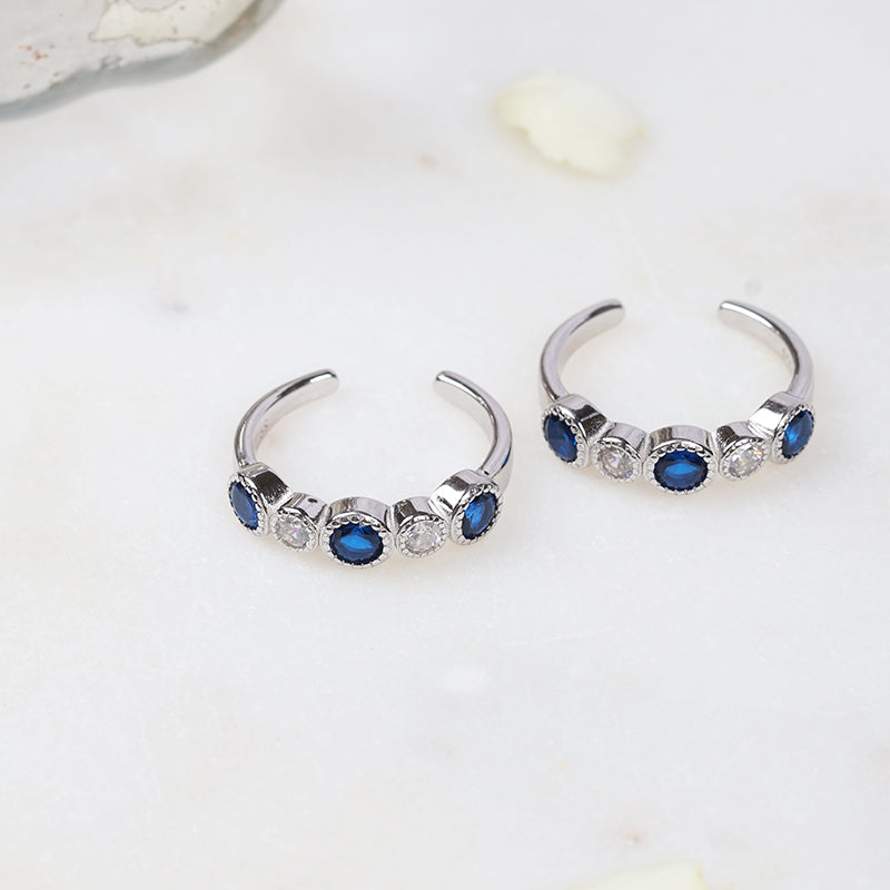 Nilofer Toe Ring