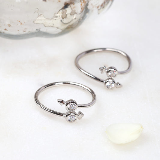 Esha Toe Ring