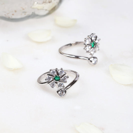 Bina Toe Ring