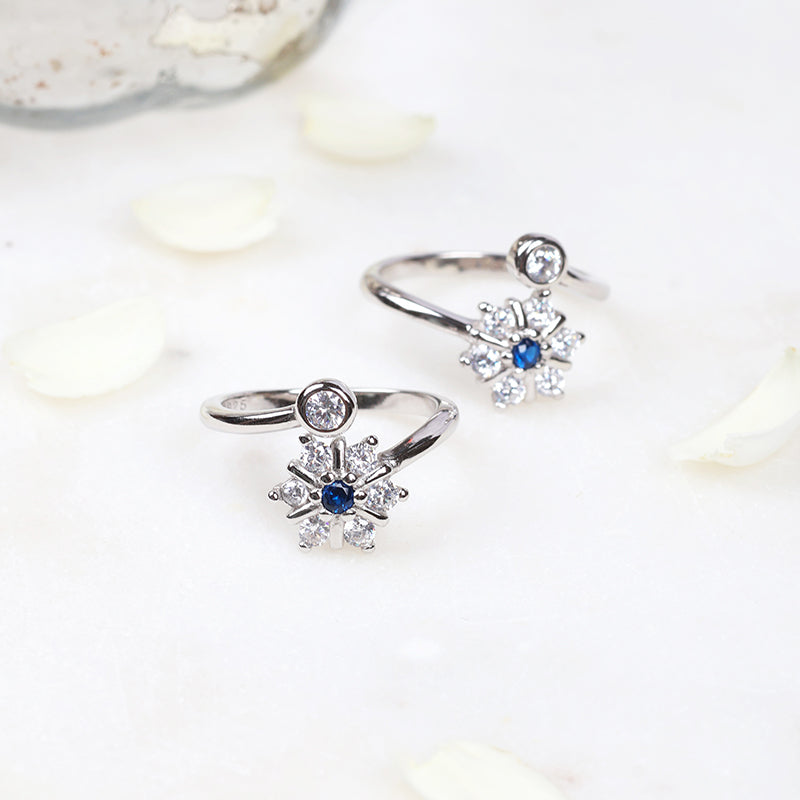 Tani Toe Ring