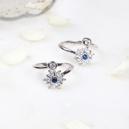 Tani Toe Ring