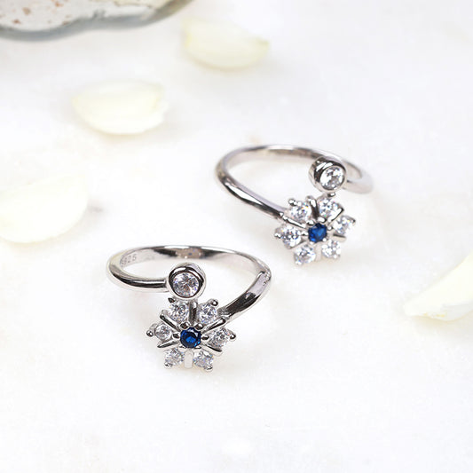 Tani Toe Ring