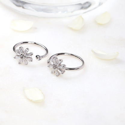 Bina Toe Ring