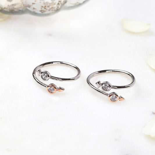 Pia Toe Ring