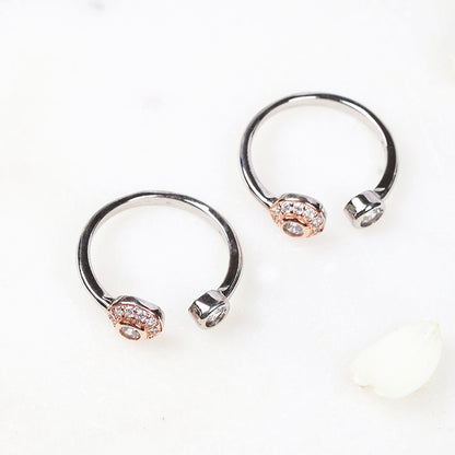Zeenat Toe Ring