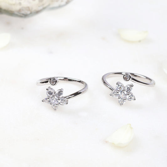Gauri Toe Ring