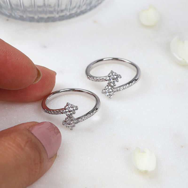 Jaya Toe Ring