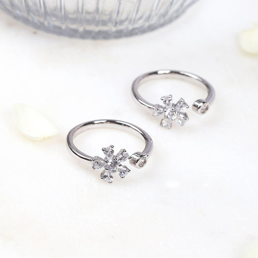 Azra Toe Ring