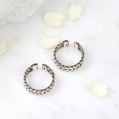 Kavi Toe Ring