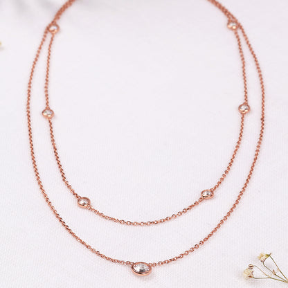Gina Necklace