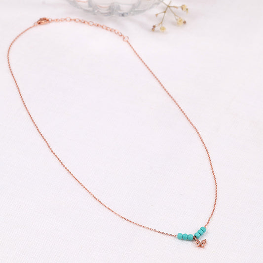 Juno Chain-Rose Gold