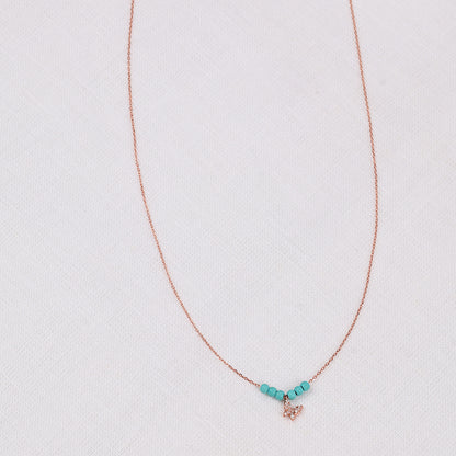Juno Chain-Rose Gold