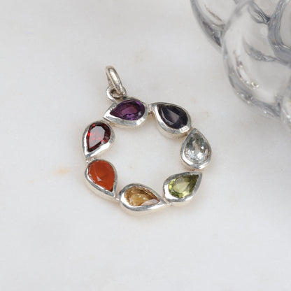 Rainbow Pendant