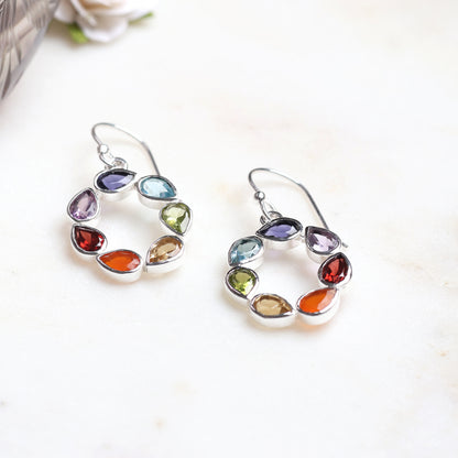 Rainbow Earrings