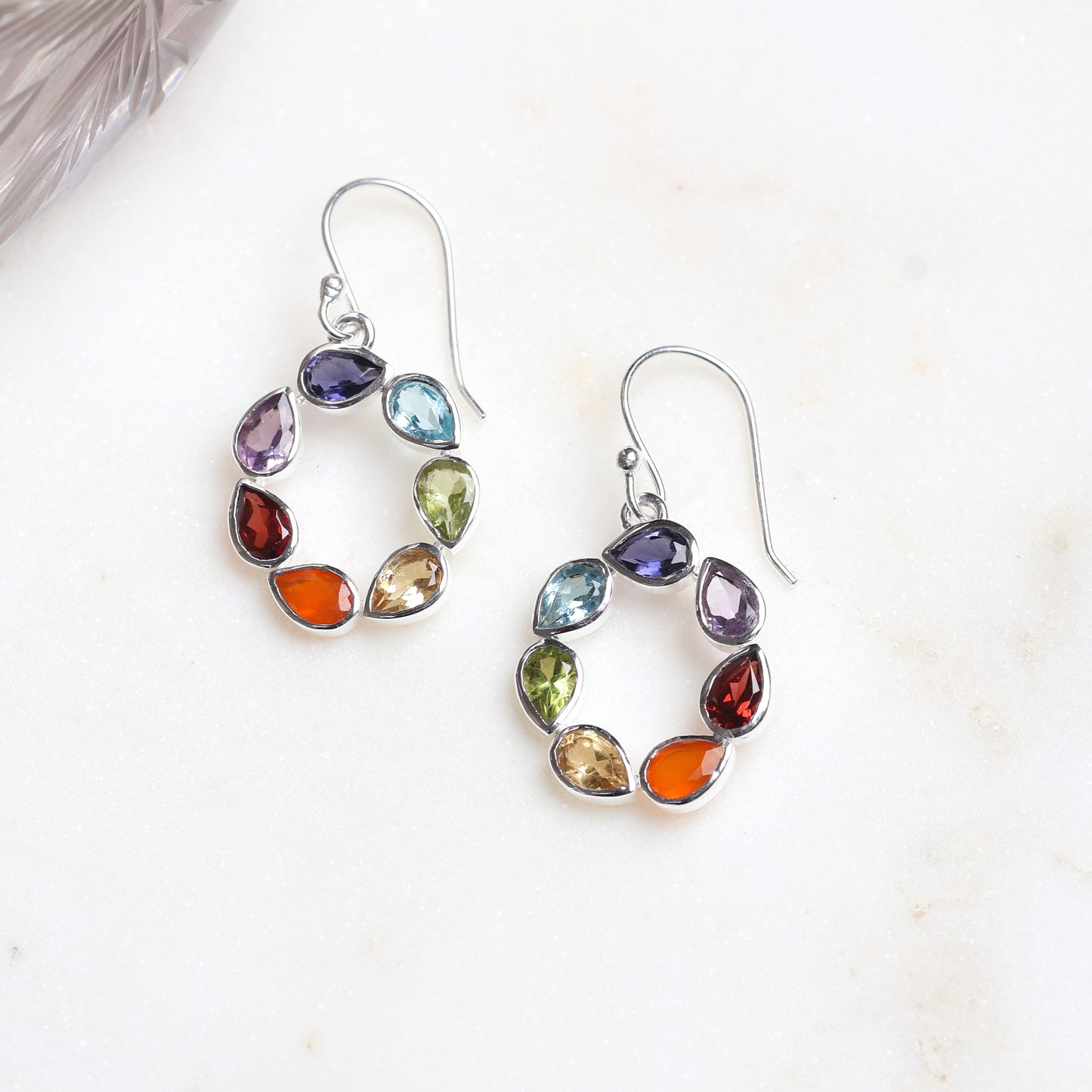 Rainbow Earrings