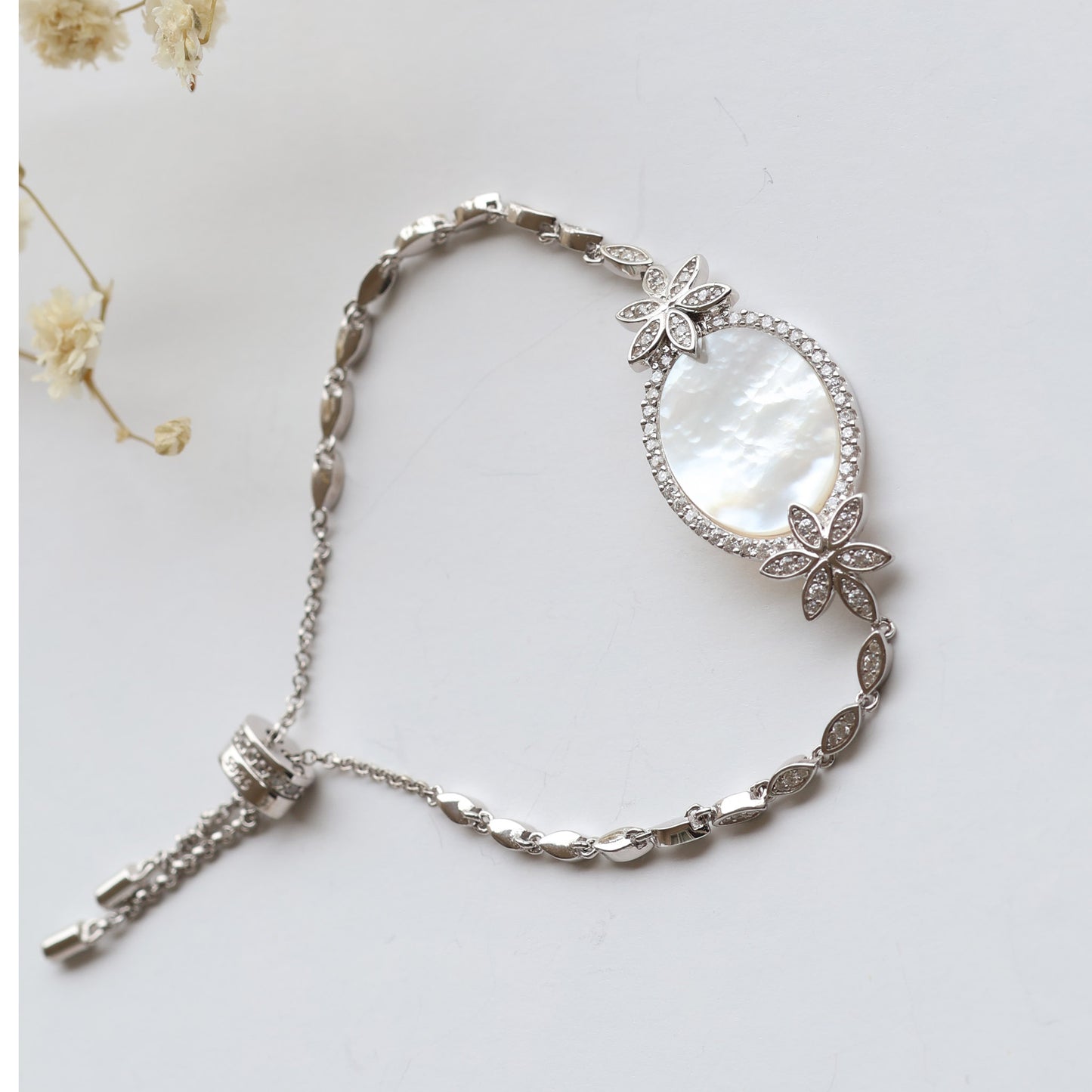 Mother of Pearl Bracelet