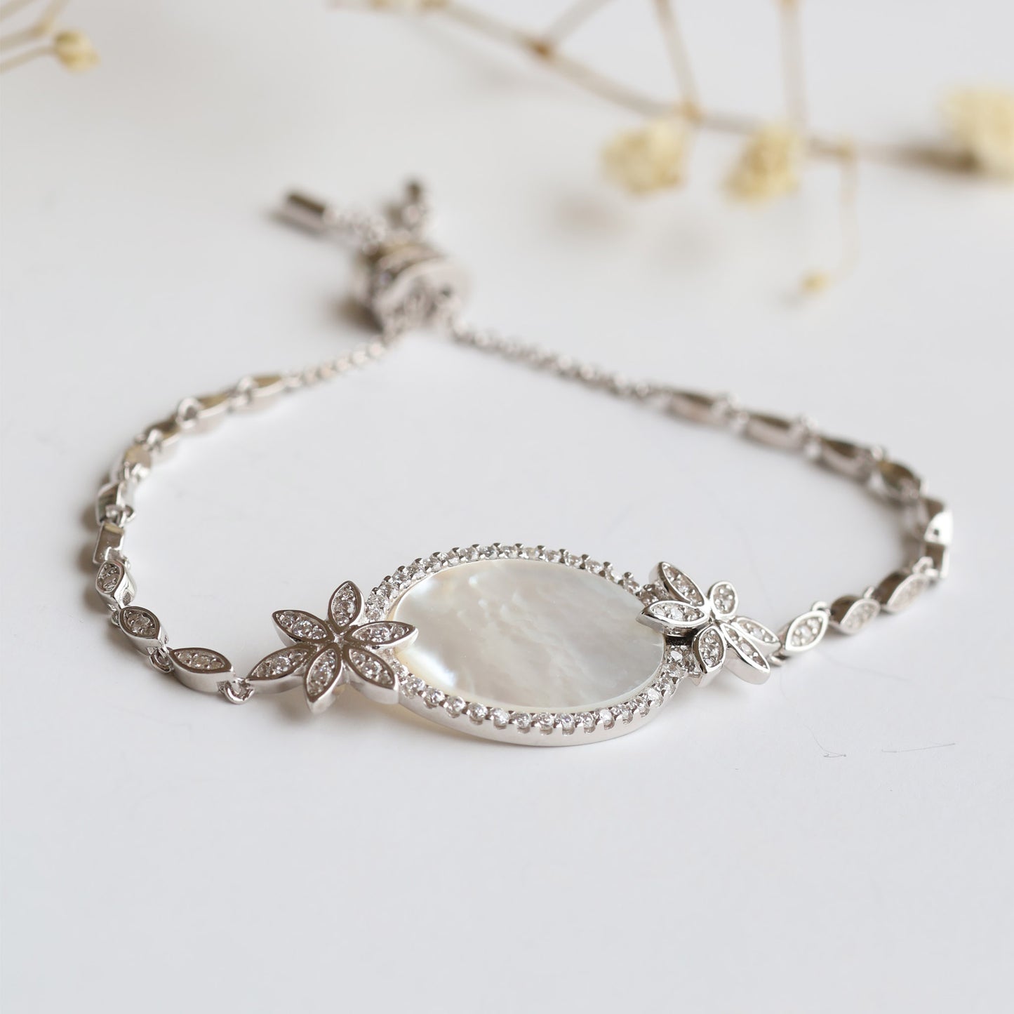 Mother of Pearl Bracelet
