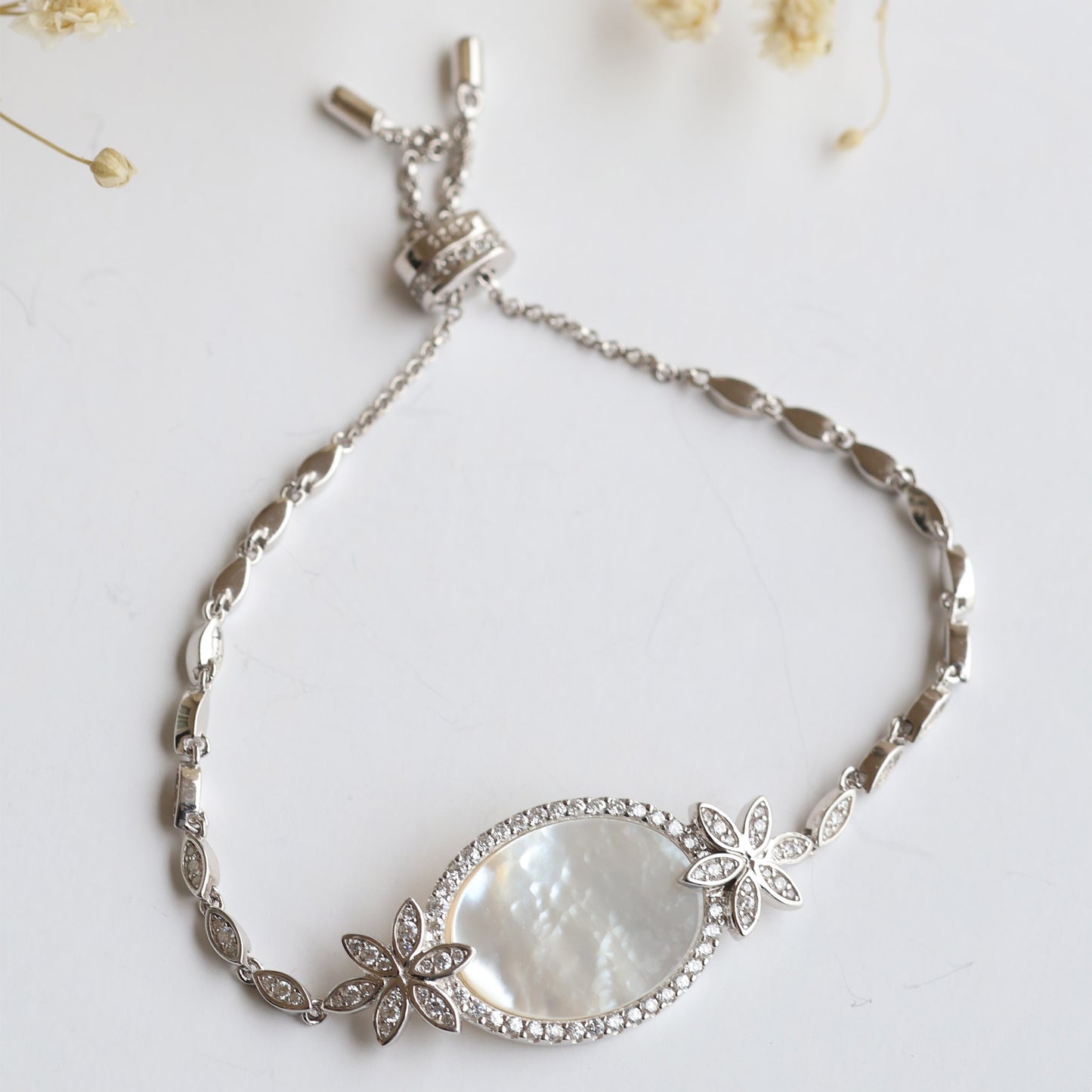 Mother of Pearl Bracelet