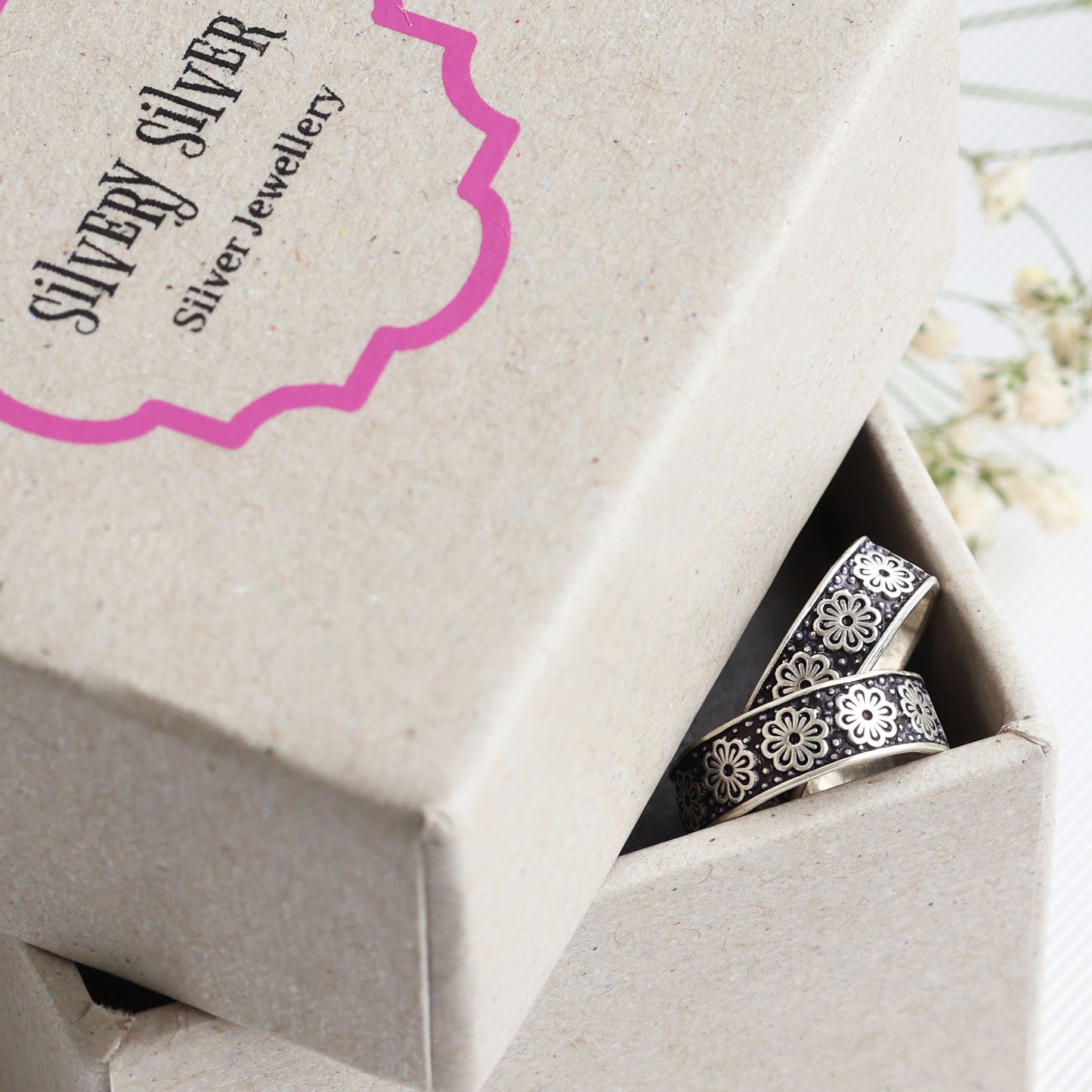 Lata Toe Ring