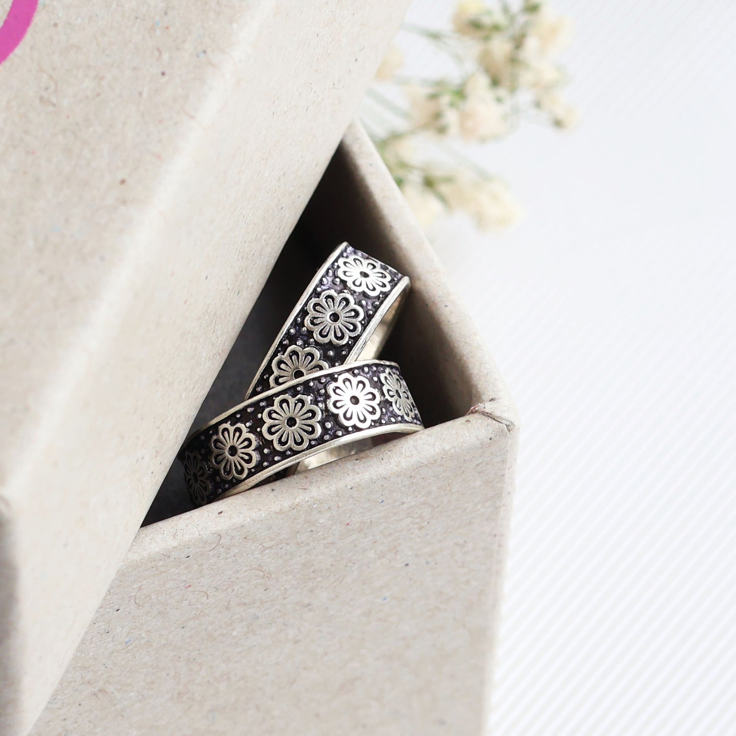 Lata Toe Ring