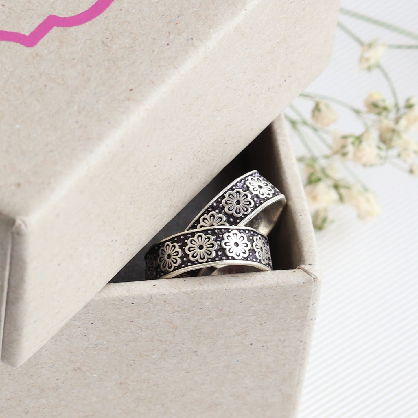 Lata Toe Ring