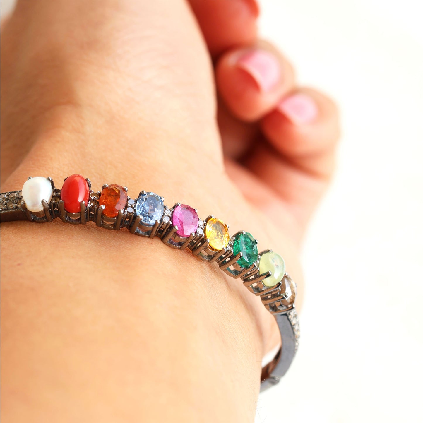 Navratan Bracelet