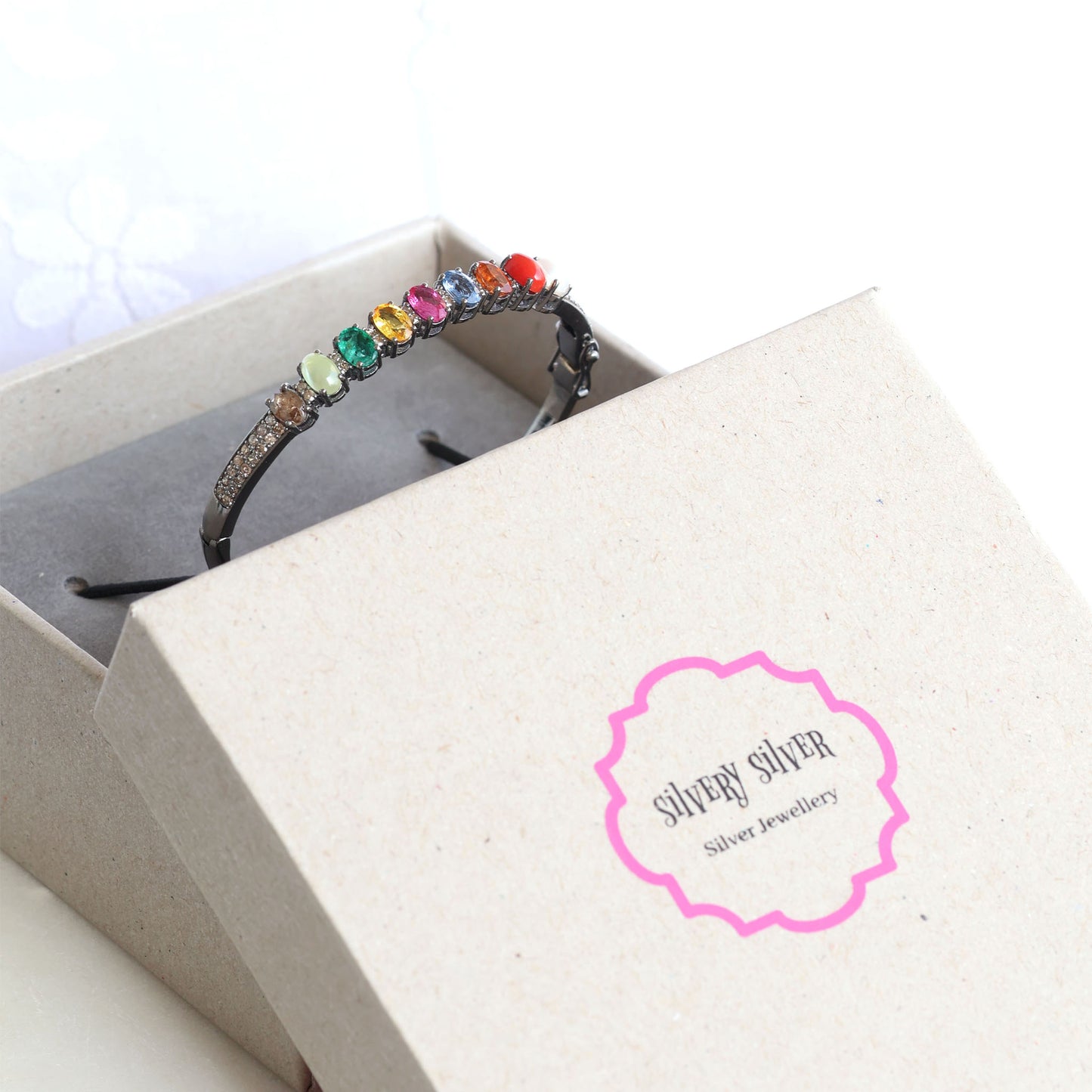 Navratan Bracelet