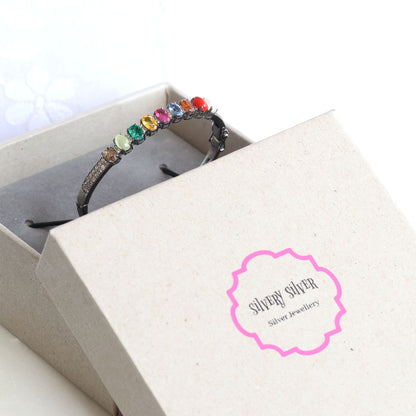 Navratan Bracelet