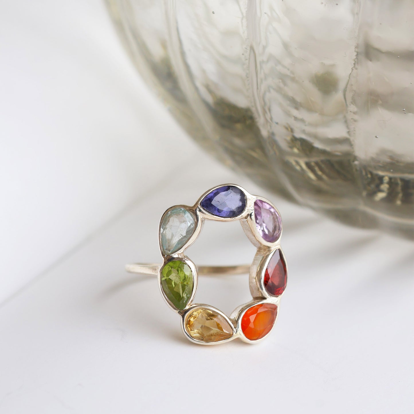 Rainbow Ring