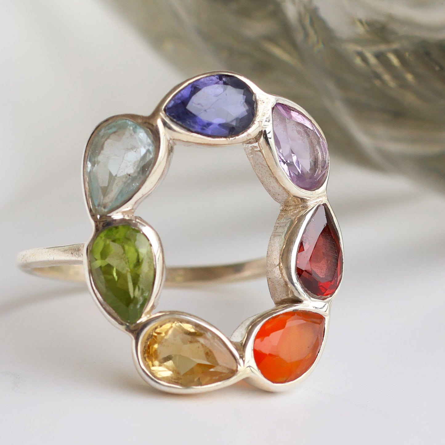 Rainbow Ring