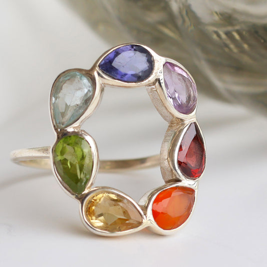 Rainbow Ring