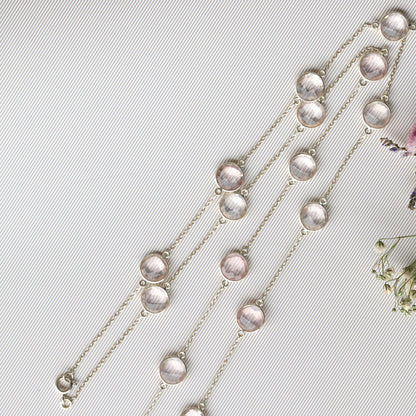 Anaya Morganite Necklace