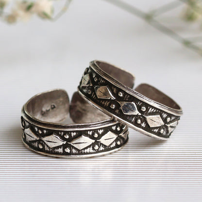 Rupa Toe Ring