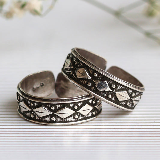 Rupa Toe Ring