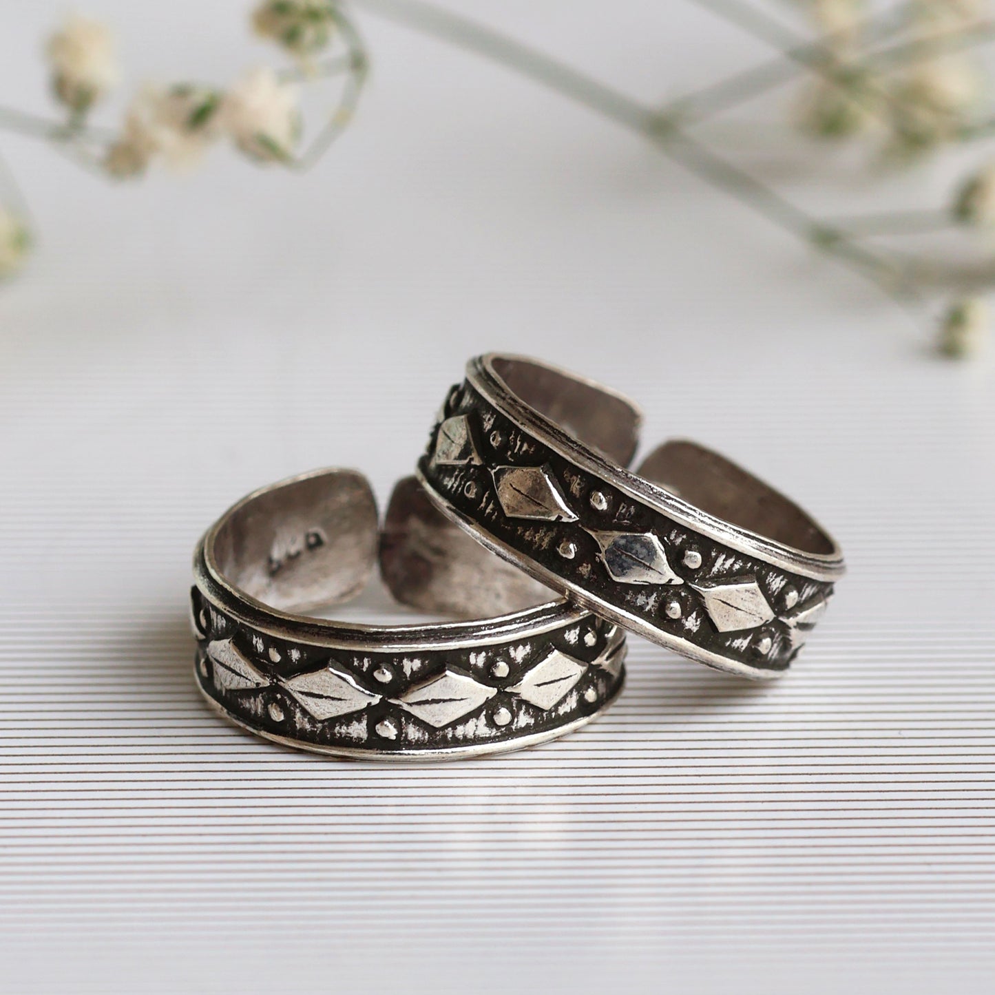 Rupa Toe Ring