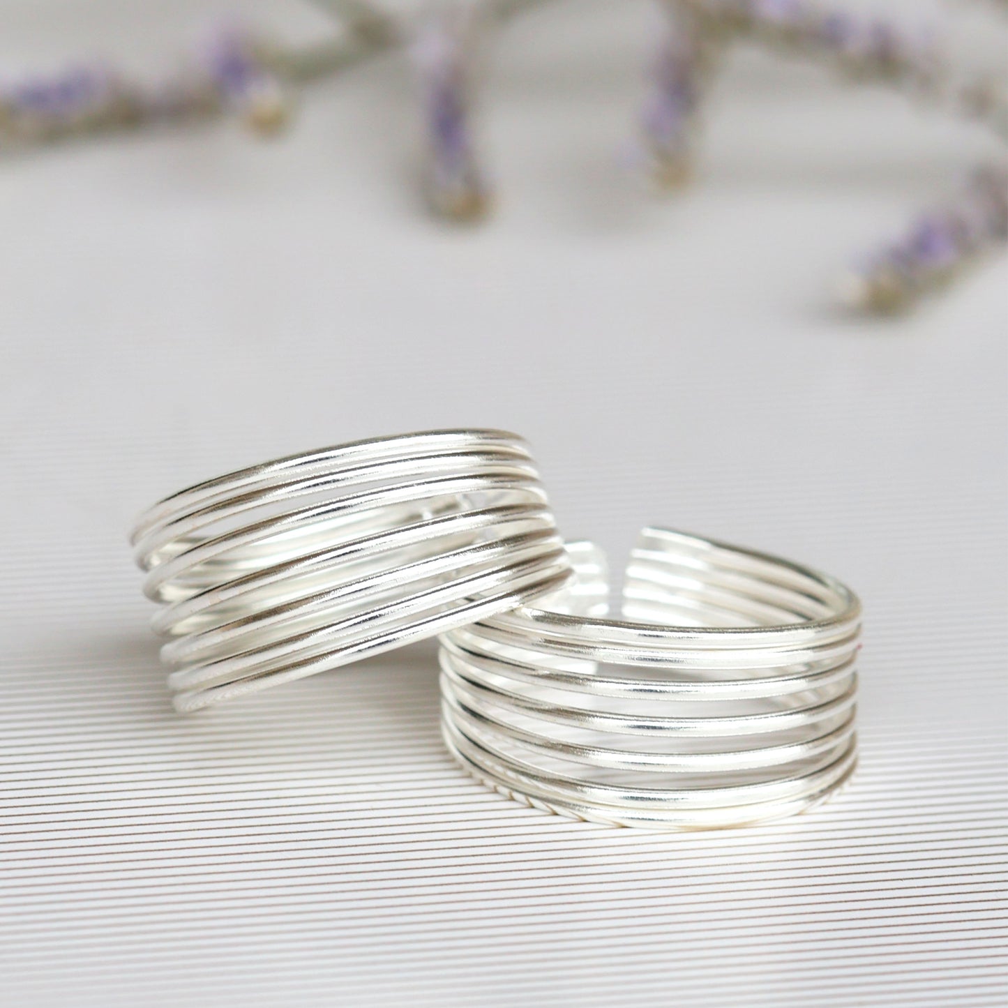 Vani Toe Ring