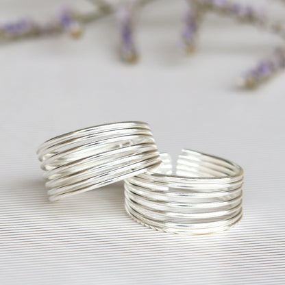 Vani Toe Ring