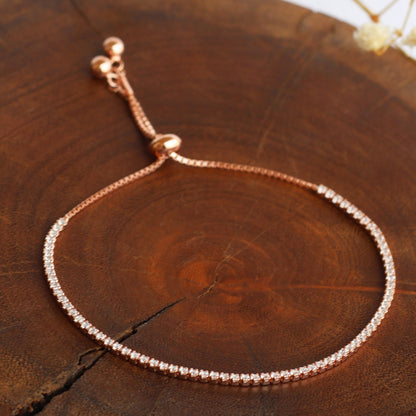 Eve Tennis Bracelet