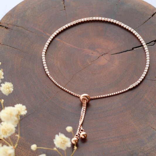 Eve Tennis Bracelet
