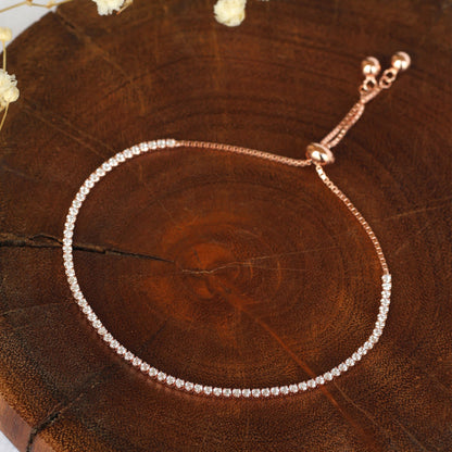 Eve Tennis Bracelet