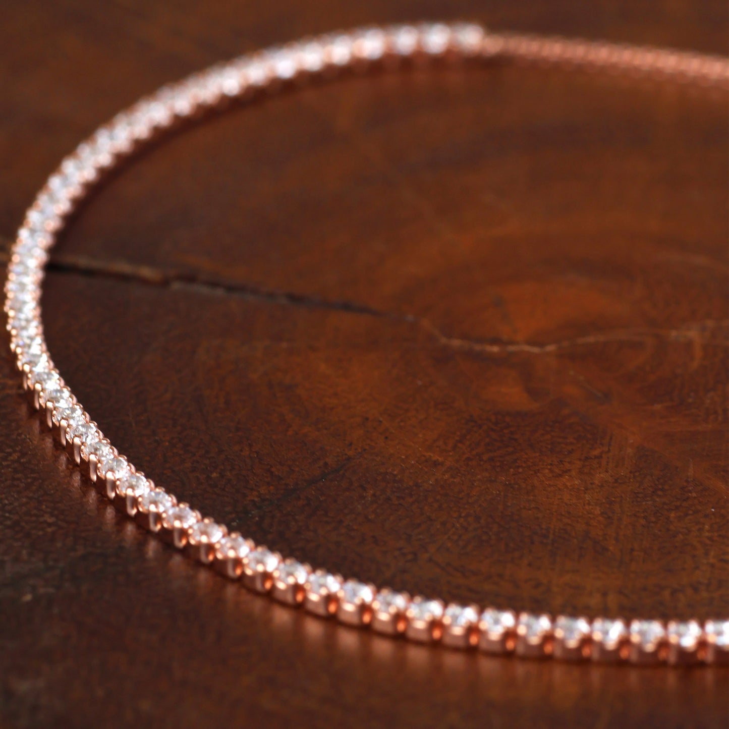 Eve Tennis Bracelet