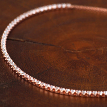 Eve Tennis Bracelet